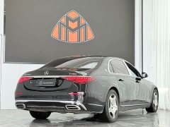Mercedes-Benz Maybach S-Class S 480 4MATIC - ფოტო 13