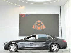 Mercedes-Benz Maybach S-Class S 480 4MATIC - ფოტო 15