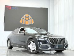 Mercedes-Benz Maybach S-Class S 480 4MATIC - ფოტო 3