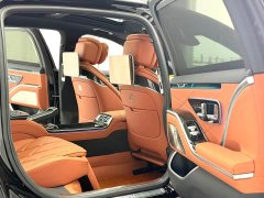 Mercedes-Benz Maybach S-Class S 480 4MATIC - ფოტო 7
