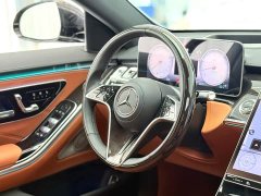 Mercedes-Benz Maybach S-Class S 480 4MATIC - ფოტო 9