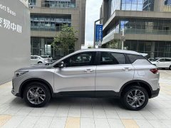 Geely Bingyue 2025 Bingyue L 1.5TD DCT Exceed - ფოტო 3