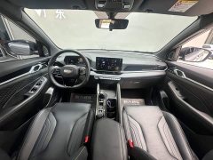 Geely Bingyue 2025 Bingyue L 1.5TD DCT Exceed - ფოტო 6