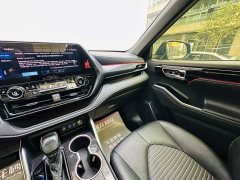 Toyota Crown Land Cruiser Crown Venza 2021 2.5L HEV AWD Premium - ფოტო 14