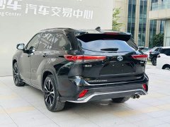 Toyota Crown Land Cruiser Crown Venza 2021 2.5L HEV AWD Premium - ფოტო 17