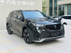 Toyota Crown Land Cruiser Crown Venza 2021 2.5L HEV AWD Premium - ფოტო 3