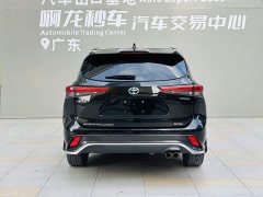 Toyota Crown Land Cruiser Crown Venza 2021 2.5L HEV AWD Premium - ფოტო 5