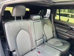 Toyota Crown Land Cruiser Crown Venza 2021 2.5L HEV AWD Premium - ფოტო 8