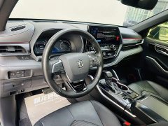 Toyota Crown Land Cruiser Crown Venza 2021 2.5L HEV AWD Premium - ფოტო 9