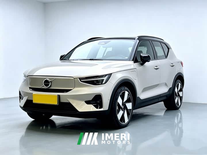Volvo XC40 New Energy Long Range PRO - ავტომობილი ჩინეთიდან
