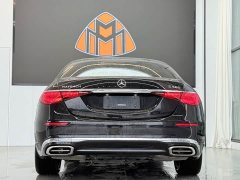 Mercedes-Benz Maybach S-Class S 480 4MATIC - ფოტო 12
