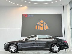 Mercedes-Benz Maybach S-Class S 480 4MATIC - ფოტო 13
