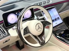 Mercedes-Benz Maybach S-Class S 480 4MATIC - ფოტო 14