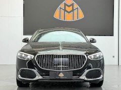 Mercedes-Benz Maybach S-Class S 480 4MATIC - ფოტო 2
