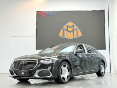 Mercedes-Benz Maybach S-Class S 480 4MATIC - ფოტო 20