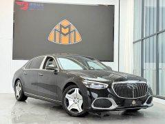 Mercedes-Benz Maybach S-Class S 480 4MATIC - ფოტო 3