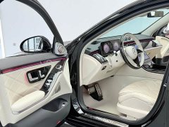 Mercedes-Benz Maybach S-Class S 480 4MATIC - ფოტო 4