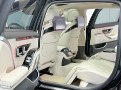 Mercedes-Benz Maybach S-Class S 480 4MATIC - ფოტო 5
