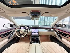 Mercedes-Benz Maybach S-Class S 480 4MATIC - ფოტო 8