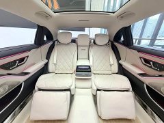 Mercedes-Benz Maybach S-Class S 480 4MATIC - ფოტო 9