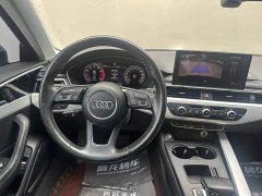 Audi A4L 40 TFSI Fashion Elegant - ფოტო 10