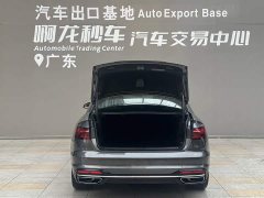 Audi A4L 40 TFSI Fashion Elegant - ფოტო 13