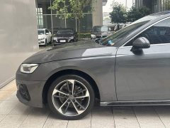 Audi A4L 40 TFSI Fashion Elegant - ფოტო 4
