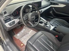 Audi A4L 40 TFSI Fashion Elegant - ფოტო 8