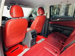 Volkswagen Touareg 330TSI Two-Wheel Drive Luxury Edition - ფოტო 10