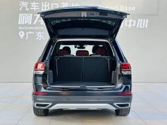 Volkswagen Touareg 330TSI Two-Wheel Drive Luxury Edition - ფოტო 17