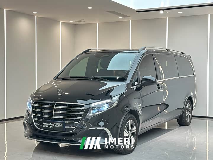 Mercedes-Benz Vito 2024 2.0T Elite 7-Seater - ავტომობილი ჩინეთიდან
