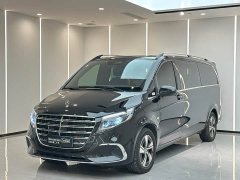 Mercedes-Benz Vito 2024 2.0T Elite 7-Seater - ფოტო 1