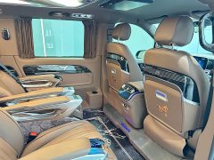 Mercedes-Benz Vito 2024 2.0T Elite 7-Seater - ფოტო 10