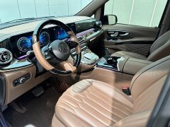 Mercedes-Benz Vito 2024 2.0T Elite 7-Seater - ფოტო 13