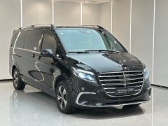 Mercedes-Benz Vito 2024 2.0T Elite 7-Seater - ფოტო 3