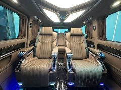 Mercedes-Benz Vito 2024 2.0T Elite 7-Seater - ფოტო 8