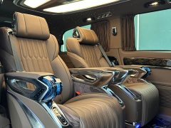 Mercedes-Benz Vito 2024 2.0T Elite 7-Seater - ფოტო 9