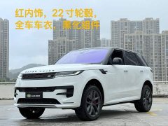 Land Rover Range Rover Sport 400PS Dynamic SE - ფოტო 1