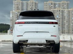 Land Rover Range Rover Sport 400PS Dynamic SE - ფოტო 11