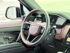 Land Rover Range Rover Sport 400PS Dynamic SE - ფოტო 9