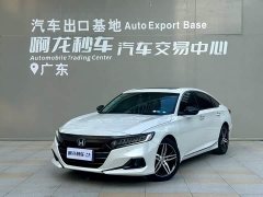 Honda Accord Sharp Hybrid 2.0L Phantom Night Sharp Intelligent Edition - ფოტო 1