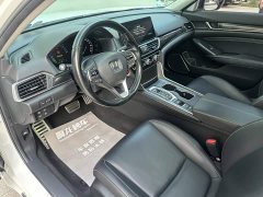 Honda Accord Sharp Hybrid 2.0L Phantom Night Sharp Intelligent Edition - ფოტო 10