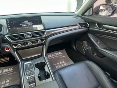 Honda Accord Sharp Hybrid 2.0L Phantom Night Sharp Intelligent Edition - ფოტო 7
