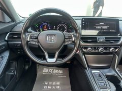 Honda Accord Sharp Hybrid 2.0L Phantom Night Sharp Intelligent Edition - ფოტო 9