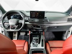 Audi Q5L 40 TFSI Luxury Dynamic - ფოტო 12