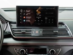 Audi Q5L 40 TFSI Luxury Dynamic - ფოტო 13