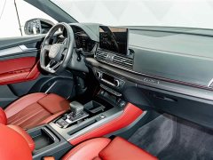 Audi Q5L 40 TFSI Luxury Dynamic - ფოტო 17