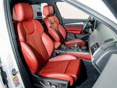 Audi Q5L 40 TFSI Luxury Dynamic - ფოტო 19