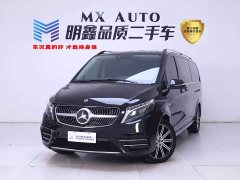 Mercedes-Benz V-Class 2022 V 260 L Long Wheelbase Luxury Edition - ფოტო 1