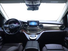 Mercedes-Benz V-Class 2022 V 260 L Long Wheelbase Luxury Edition - ფოტო 13